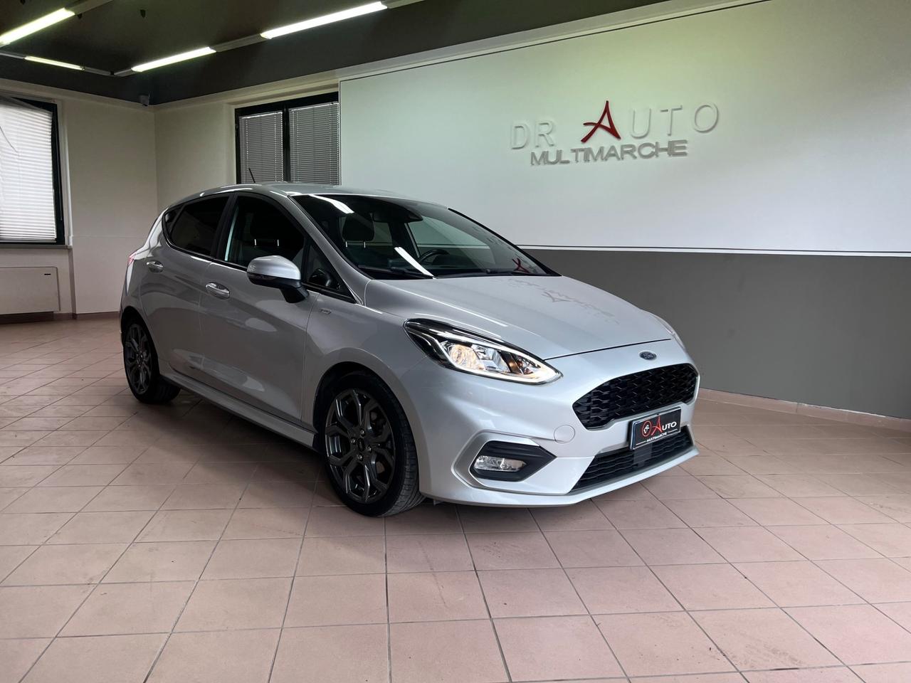 Ford Fiesta 1.5 TDCi 5 porte ST-Line