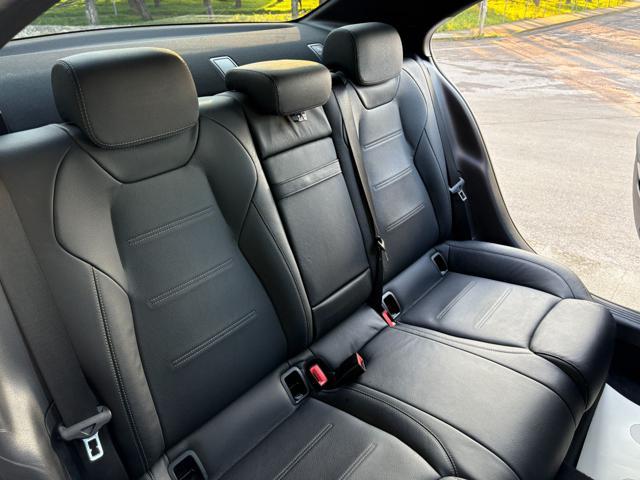 MERCEDES-BENZ A 220 d Automatic Premium Sedan TETTO-PACK NIGHT