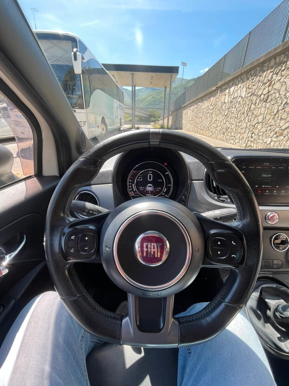 Fiat 500 Fist 1.2 benzina