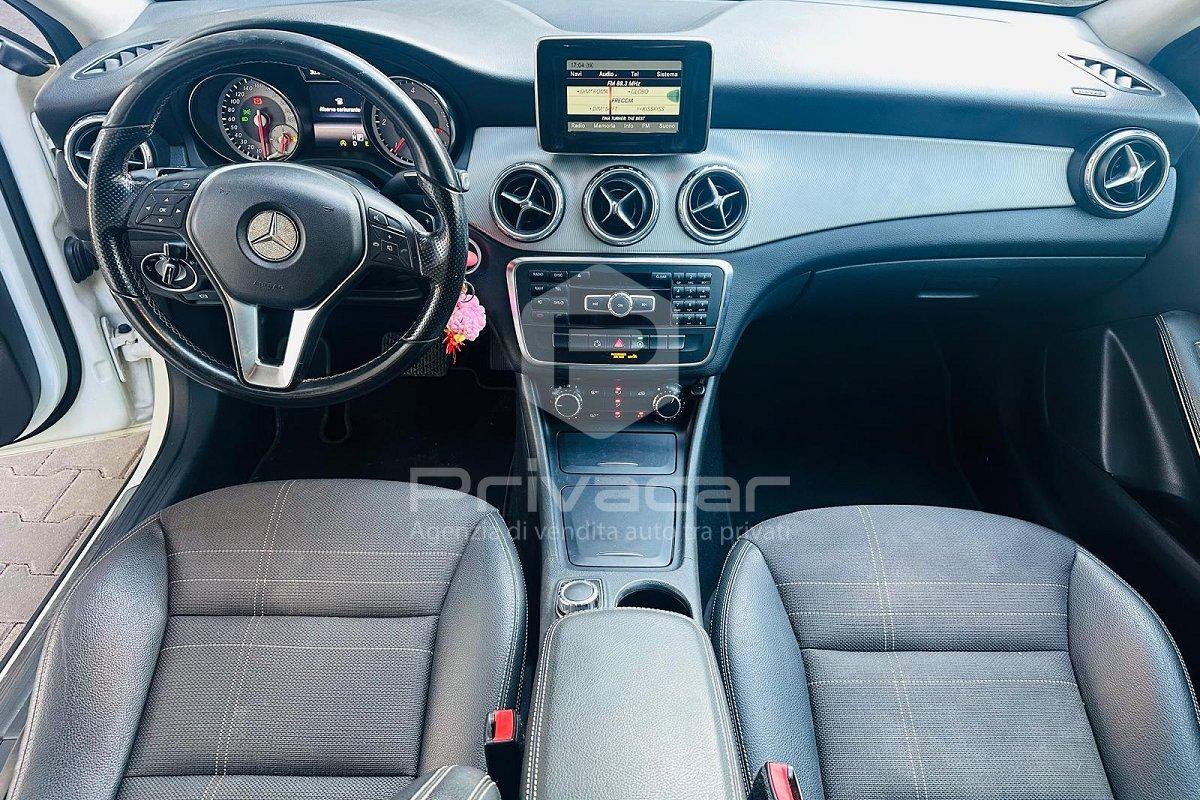 MERCEDES GLA 180 CDI Automatic Sport