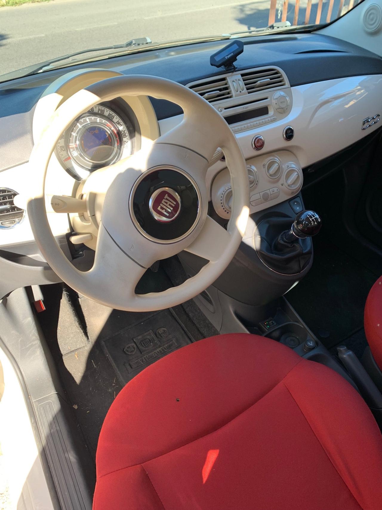 Fiat 500 1.2 EasyPower Pop GPL