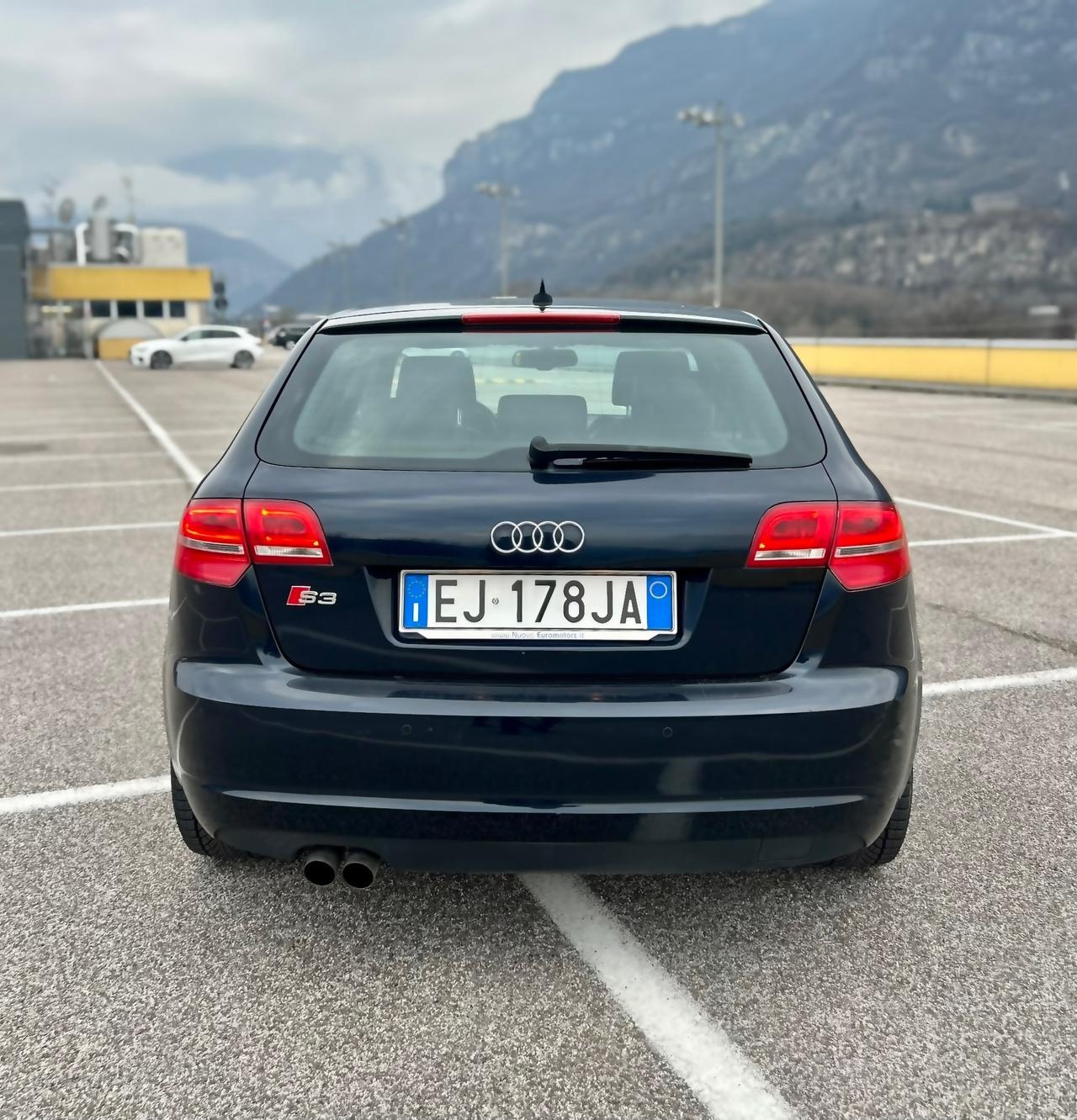 Audi A3 Sportback 2.0 16V TDI Ambition S-Line