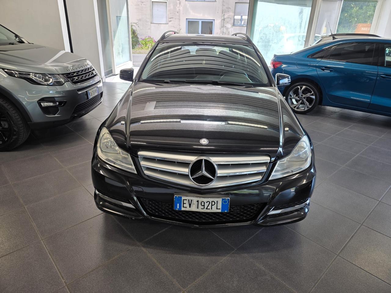 Mercedes-benz C 180 CDI S.W. Trend