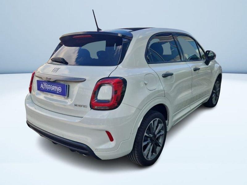 FIAT 500X DOLCEVITA 1.5 T4 HYBRID SPORT 130CV DCT