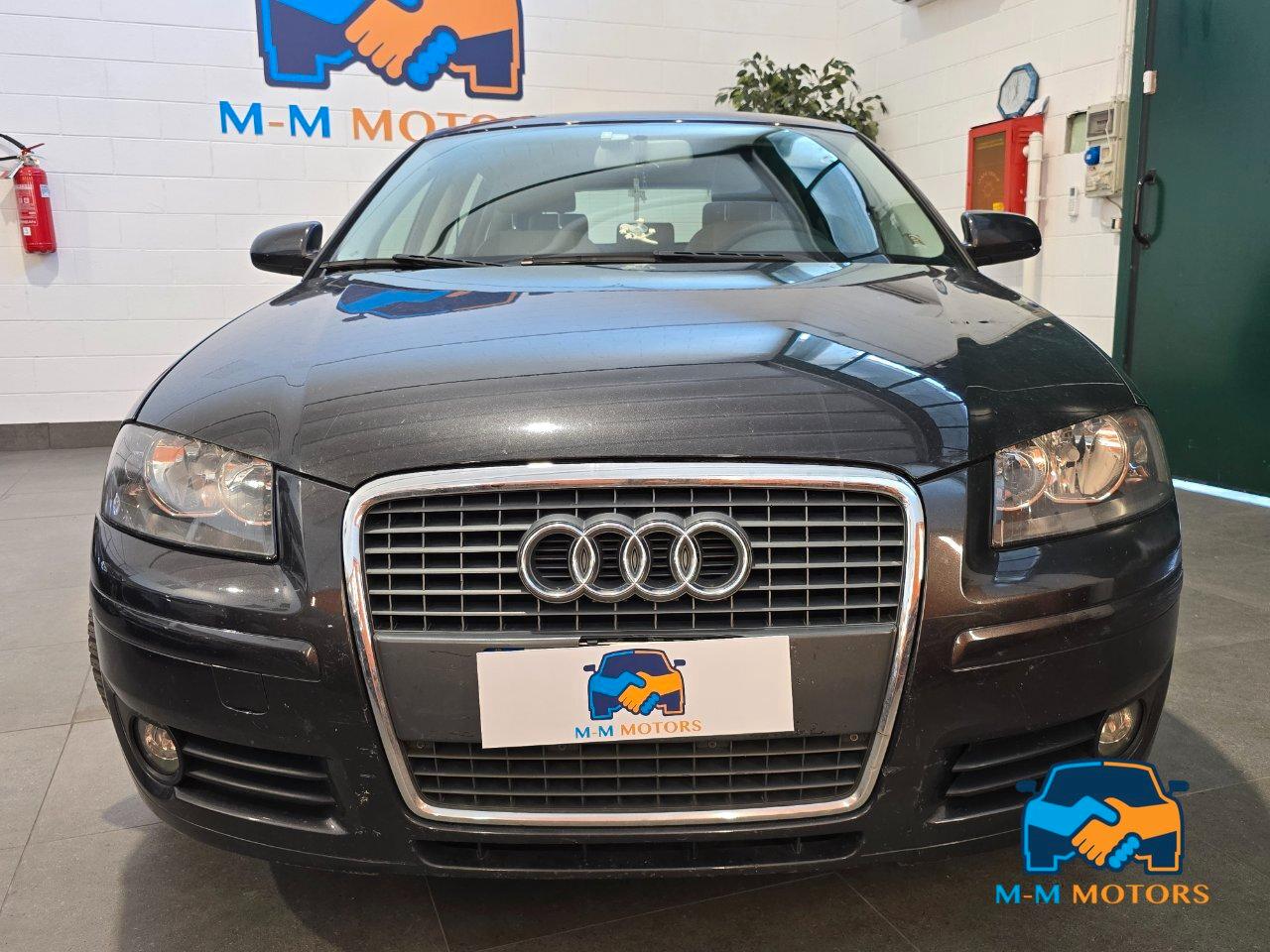Audi A3 Sportback 2.0 tdi Ambiente 170cv