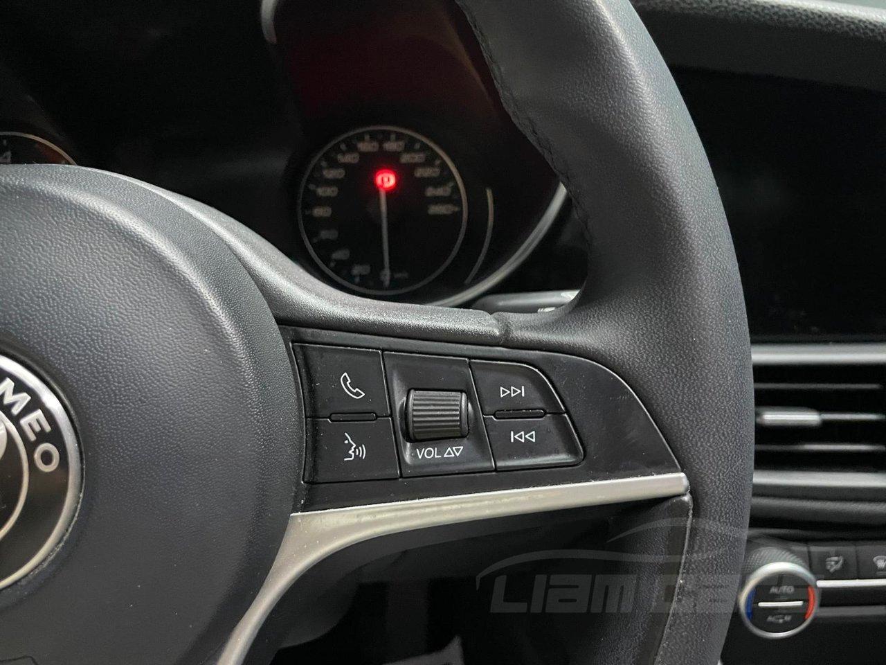 Alfa Romeo Giulia Berlina Giulia 2.2 t Business Launch Edition 150cv