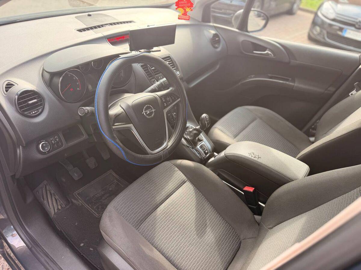 Opel Meriva 1.4 Innovation (cosmo) 100cv