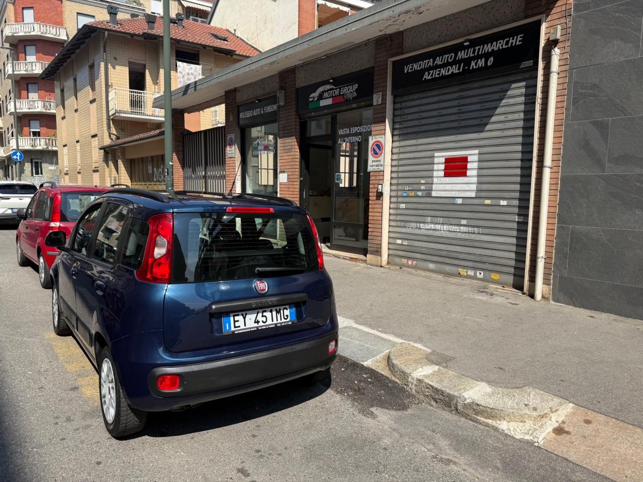 Fiat Panda 1.2 Lounge