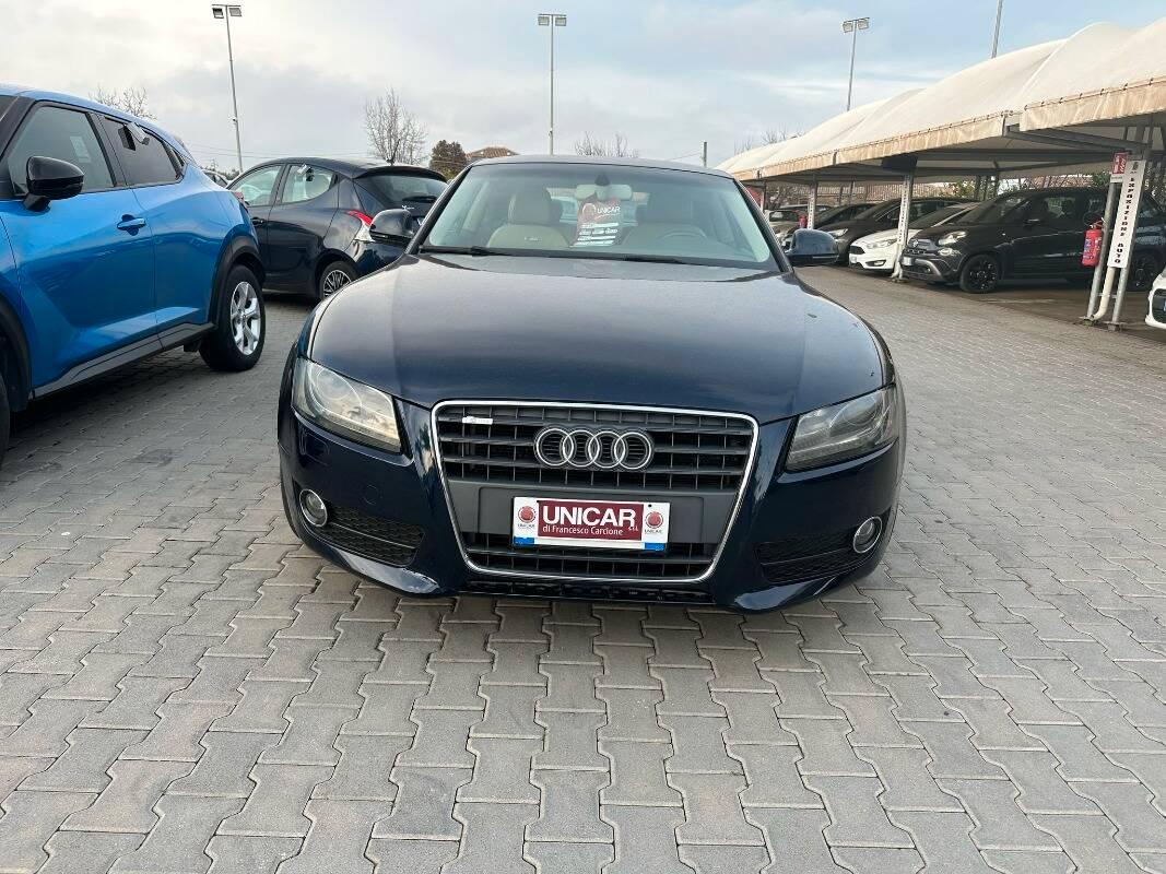 Audi A5 2.7 V6 tdi multitronic