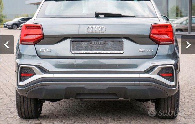 AUDI Q2 SPORT 1.6 120 cv S Tronik SLine nuova 2022