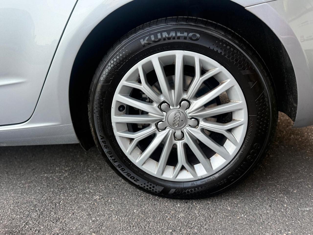 Audi A3 2.0 TDI 184 CV clean diesel quattro S tronic Ambiente