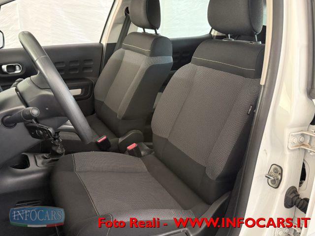CITROEN C3 BlueHDi 100 cv Business Combi AUTOCARRO