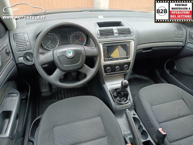 SKODA Octavia Wagon 1.6 TDI CR F.AP. Wagon