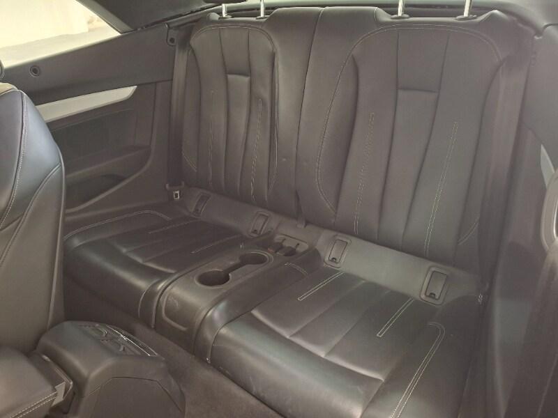AUDI A5 2ª serie A5 Cabrio 40 TFSI S tronic S ...