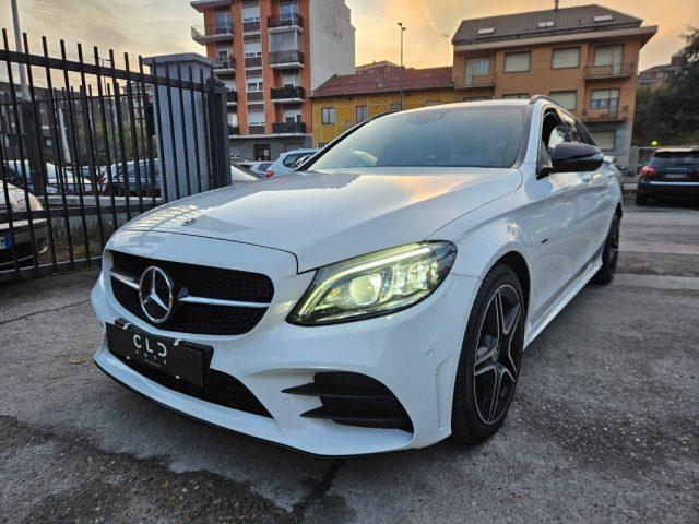 MERCEDES-BENZ C 220 d S.W. Auto Night Edition