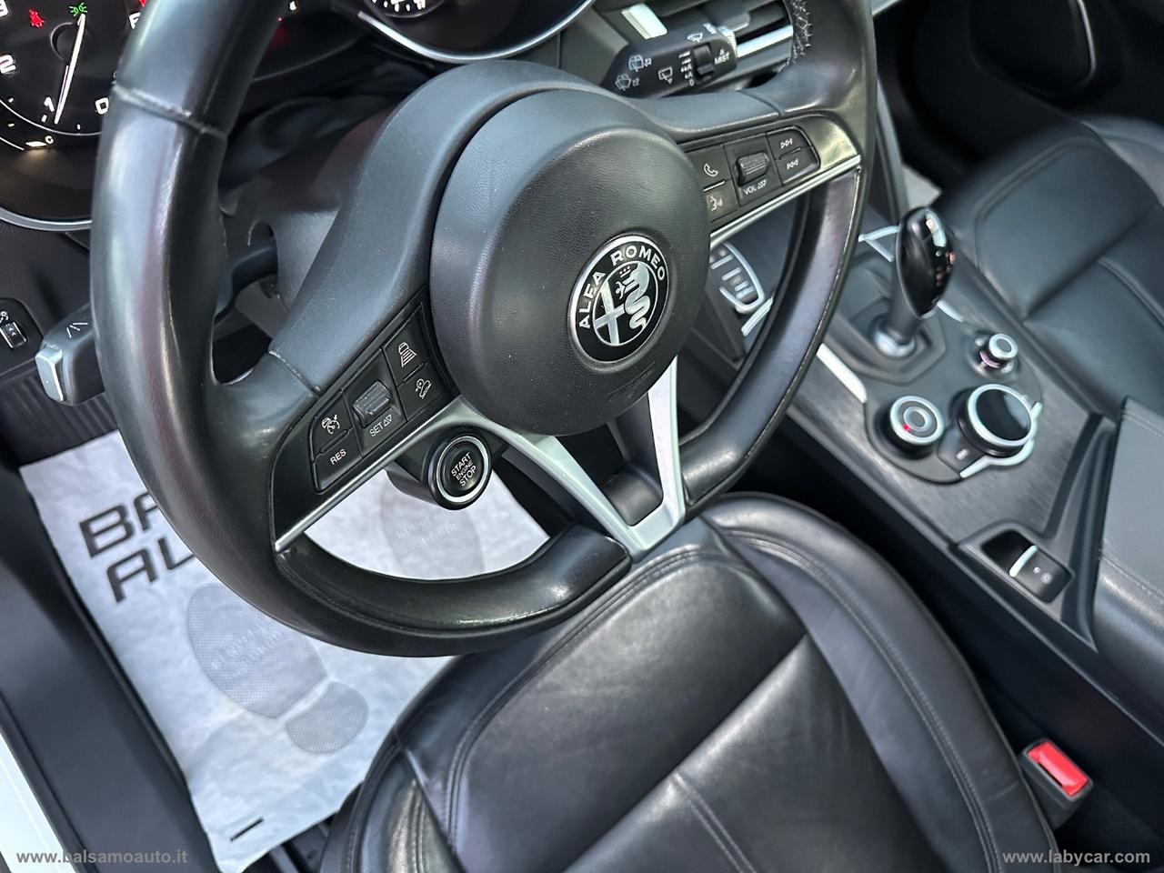 ALFA ROMEO Stelvio 2.2 T.diesel 160CV AT8 RWD Bus.