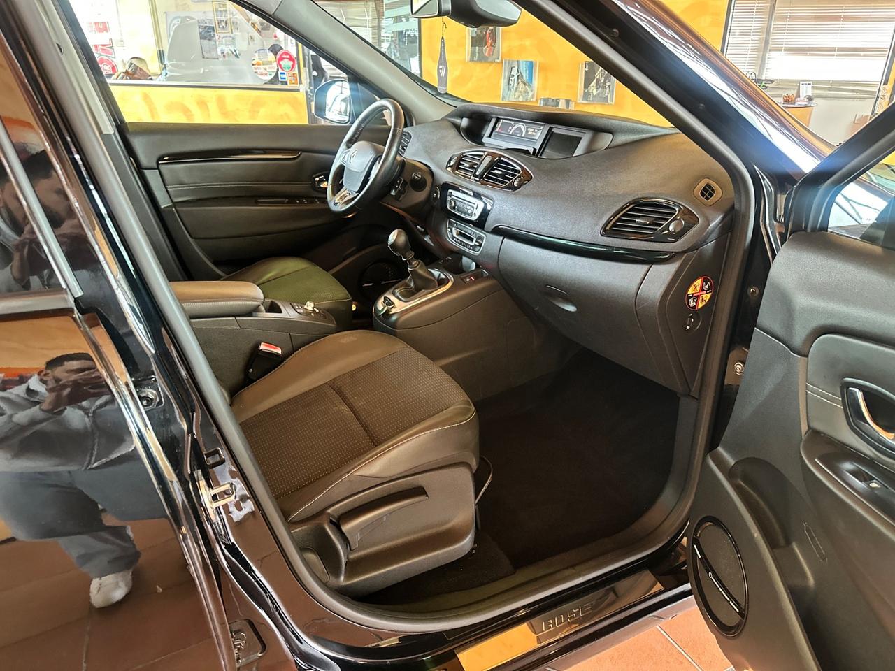 Renault Scénic XMod 1.5 dCi 110CV S&S Bose