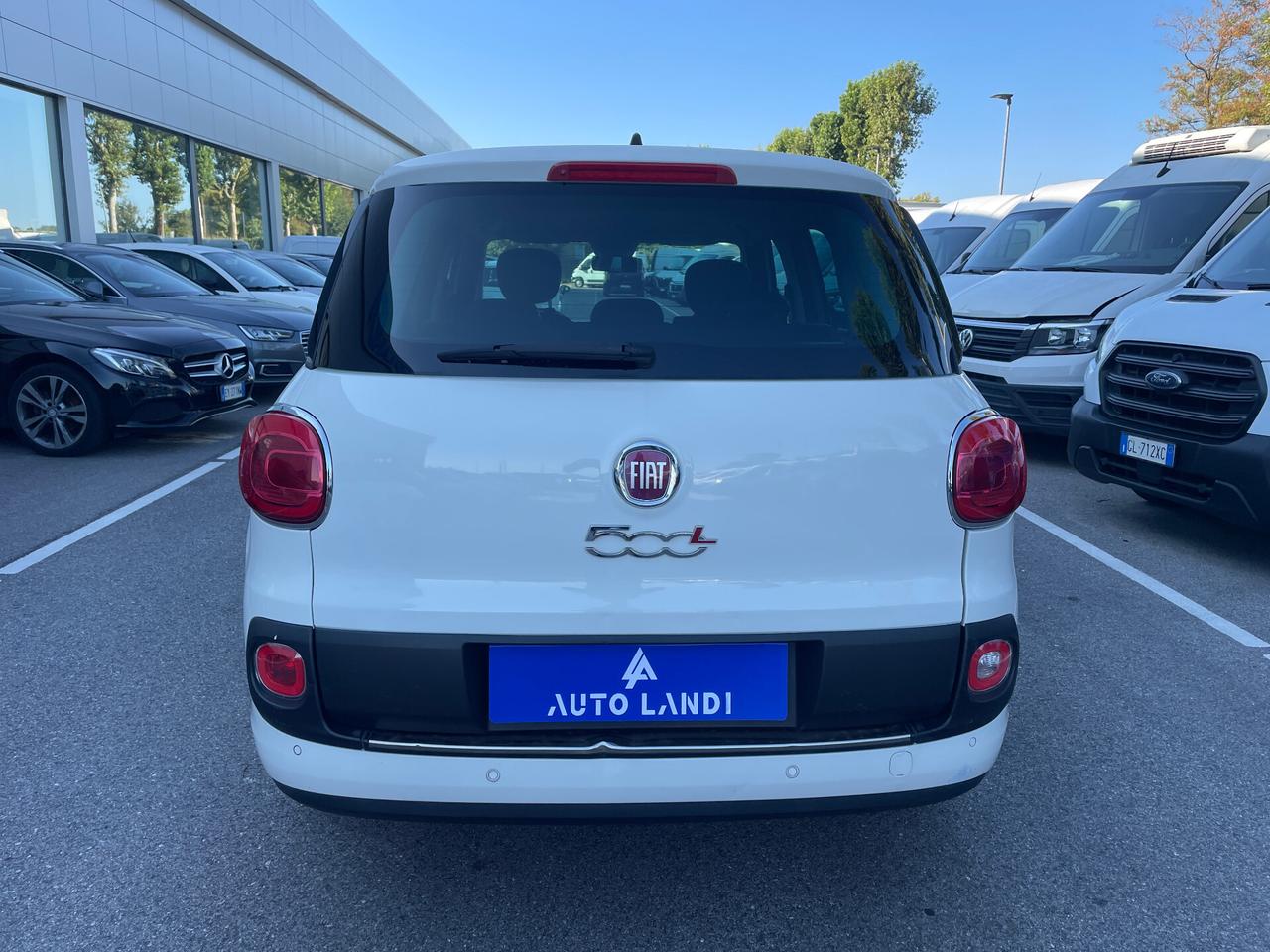 Fiat 500L 1.6 Multijet 120 CV Lounge