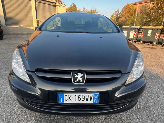 PEUGEOT 307 1.6 16V CC 137,252km Bellissima Disponibili Subito