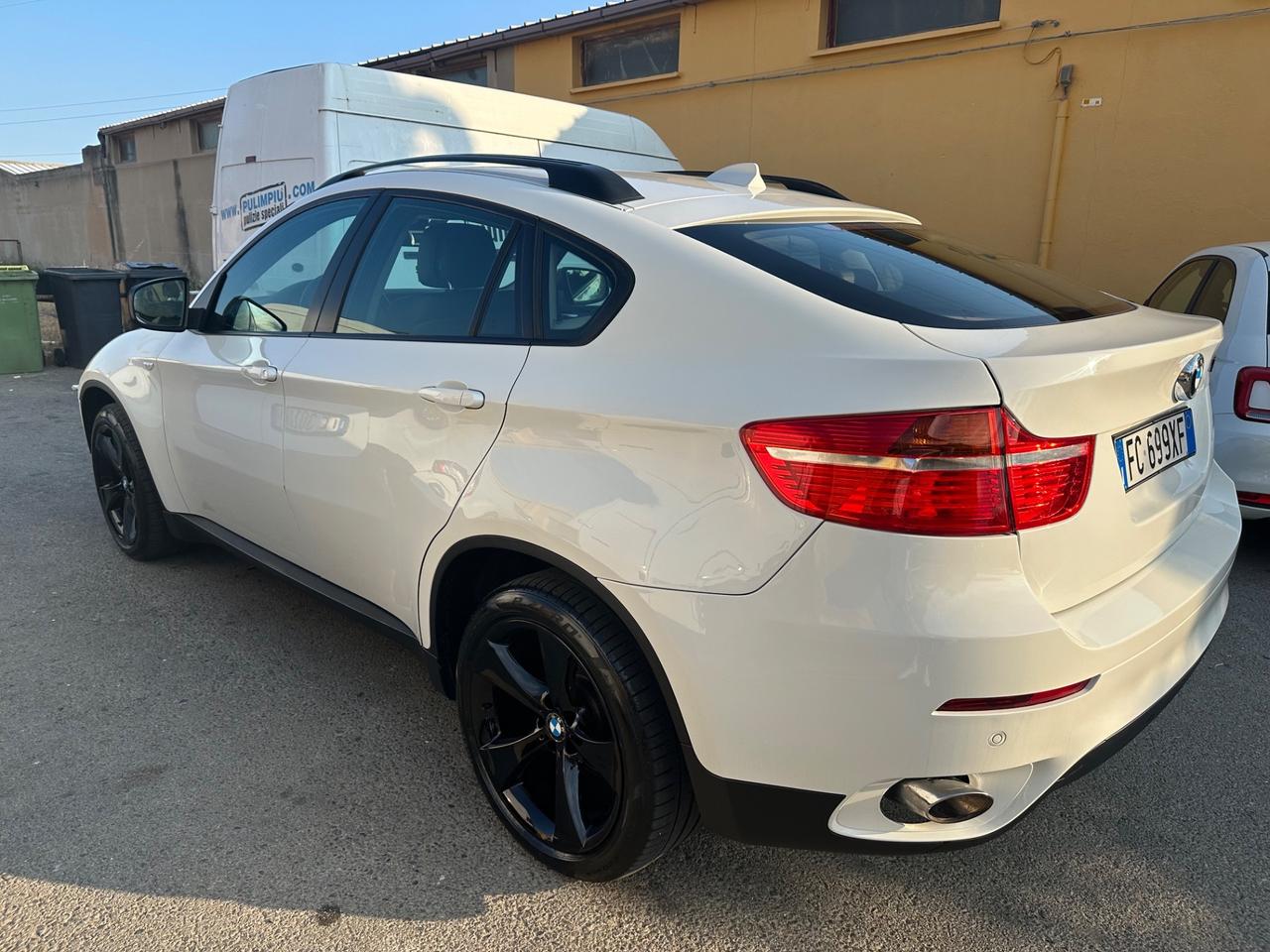 Bmw X6 M X6 xDrive40d