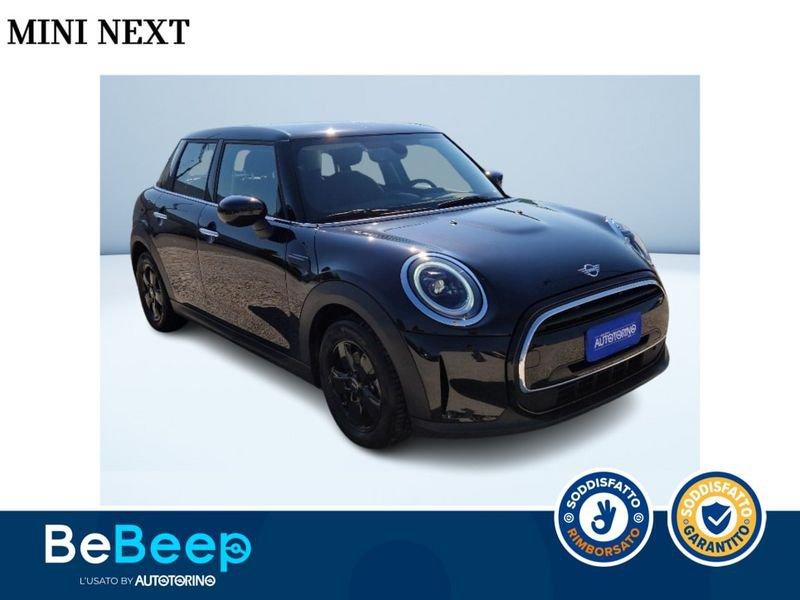 MINI Mini 5 porte MINI 5P 1.5 COOPER ESSENTIAL AUTO