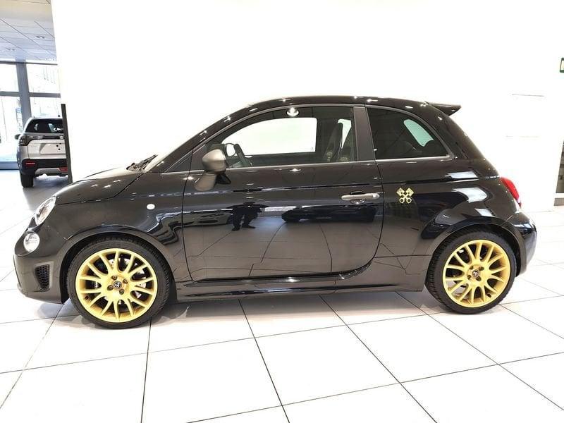 Abarth 695 695 1.4 t-jet 75° Anniversario 180cv*GARANTITA*