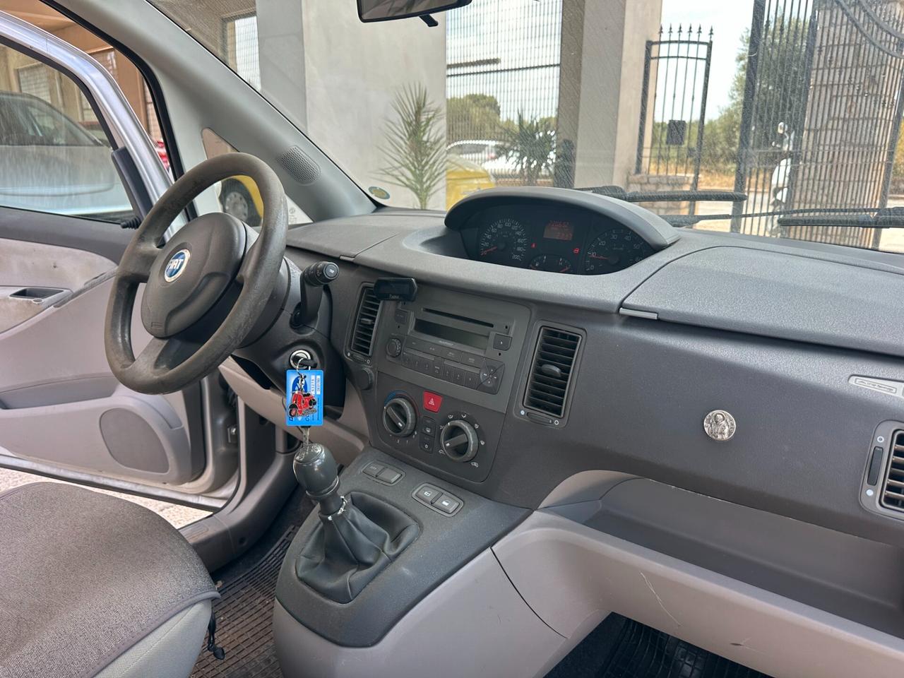 Fiat Idea 1.4 Dynamic 2005 A/C