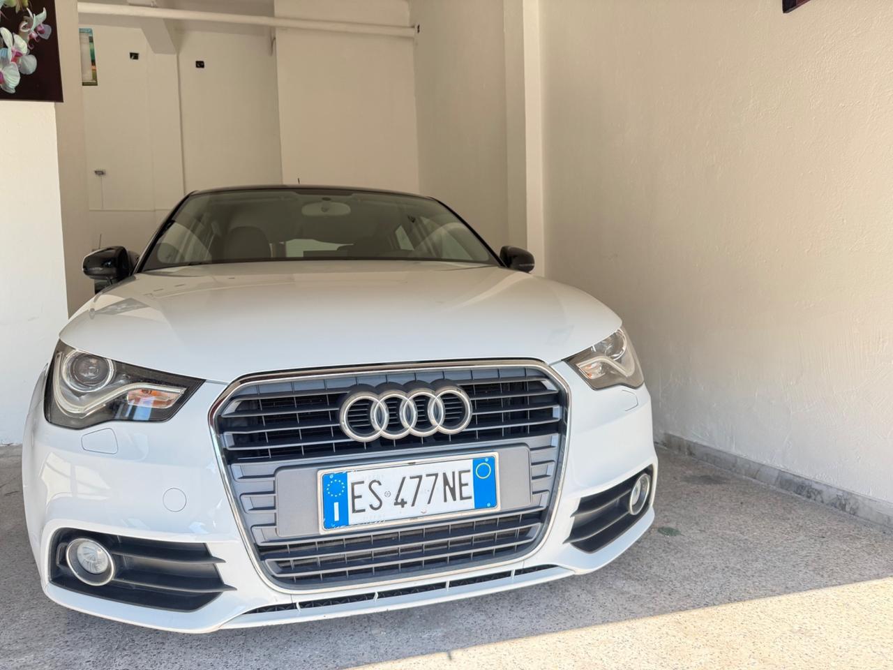 Audi A1 SPB 1.6 TDI S line edition plus