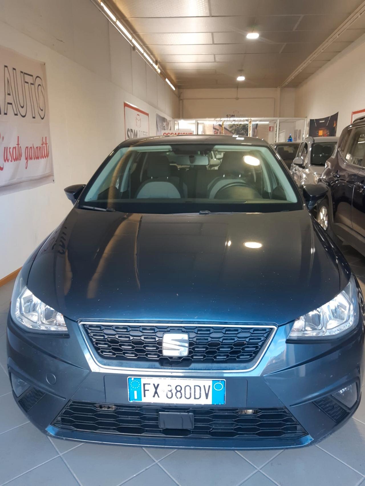 Seat Ibiza 1.6 TDI 80 CV 5 porte Business