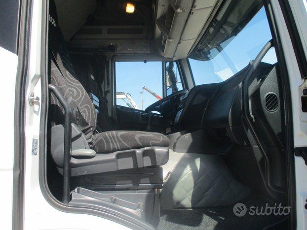 Iveco STRALIS 460 E6 ZF CENTINA ALZA/ABB E6 FINANZ