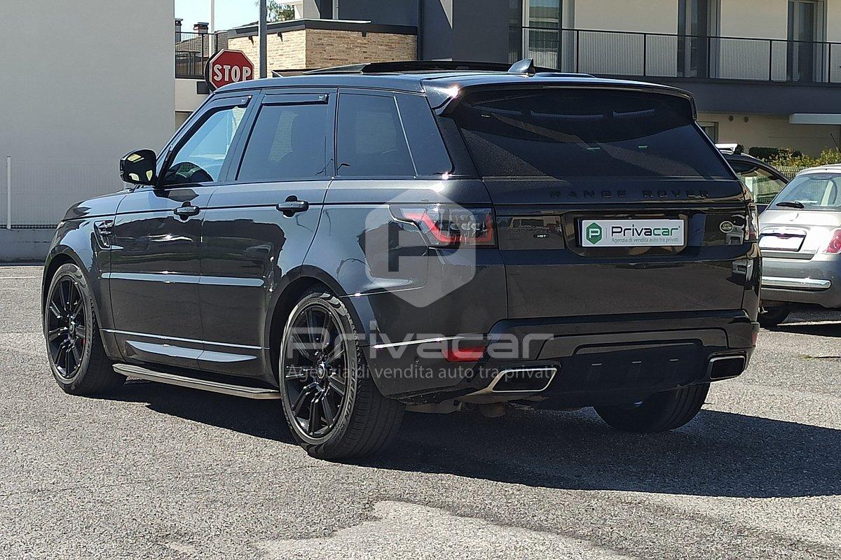LAND ROVER Range Rover Sport 3.0 I6 MHEV HST