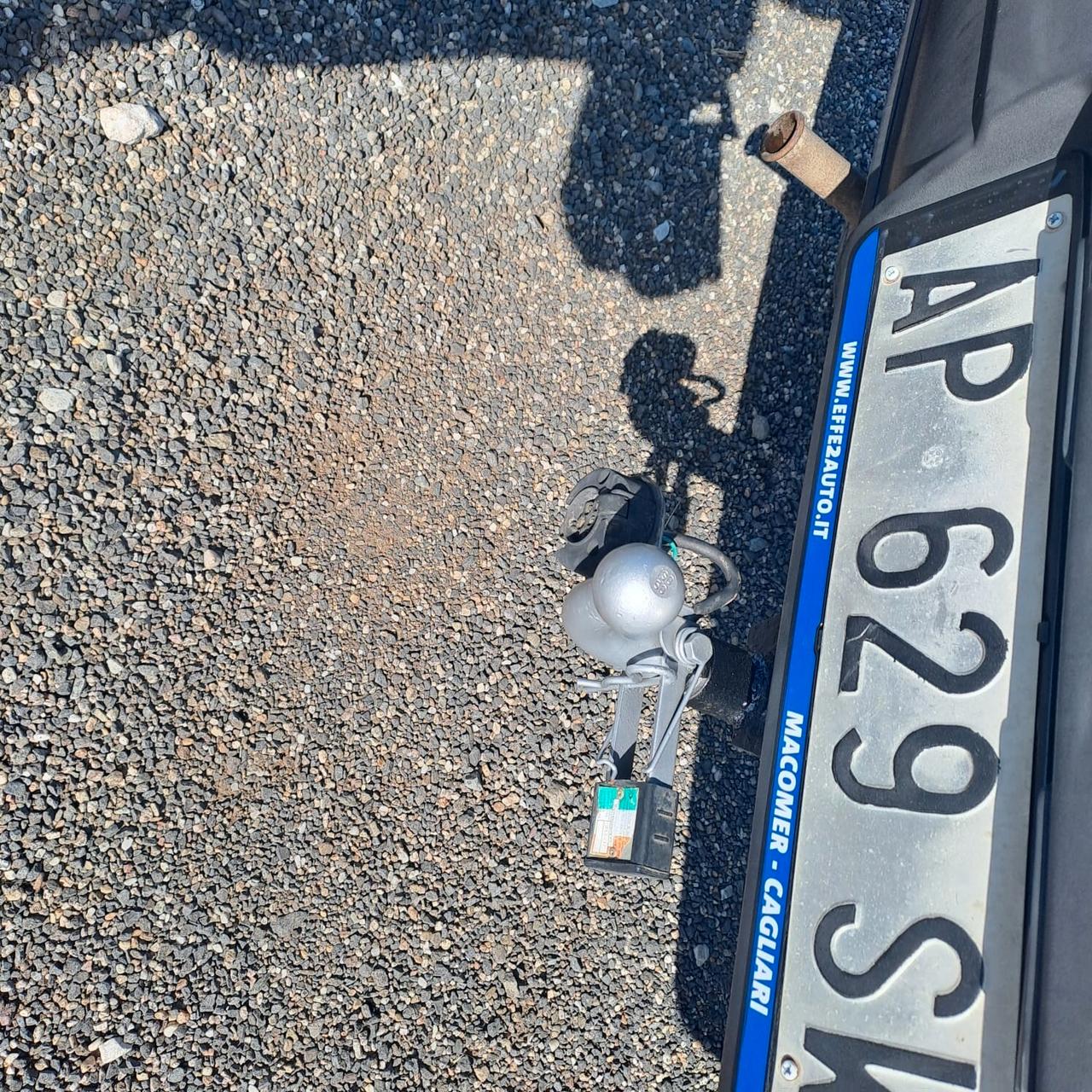 Fiat Panda 1100 i.e. cat 4x4