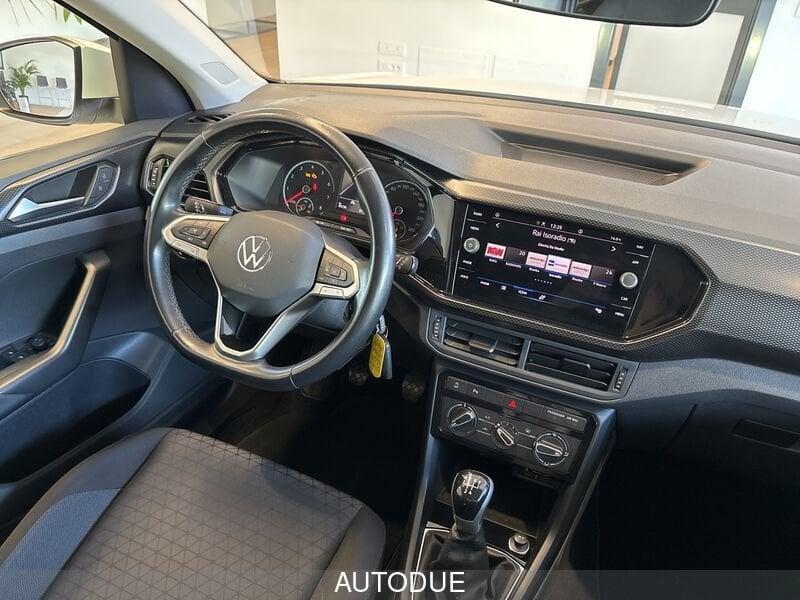 Volkswagen T-Cross 2019 1.0 tsi Sport 95cv