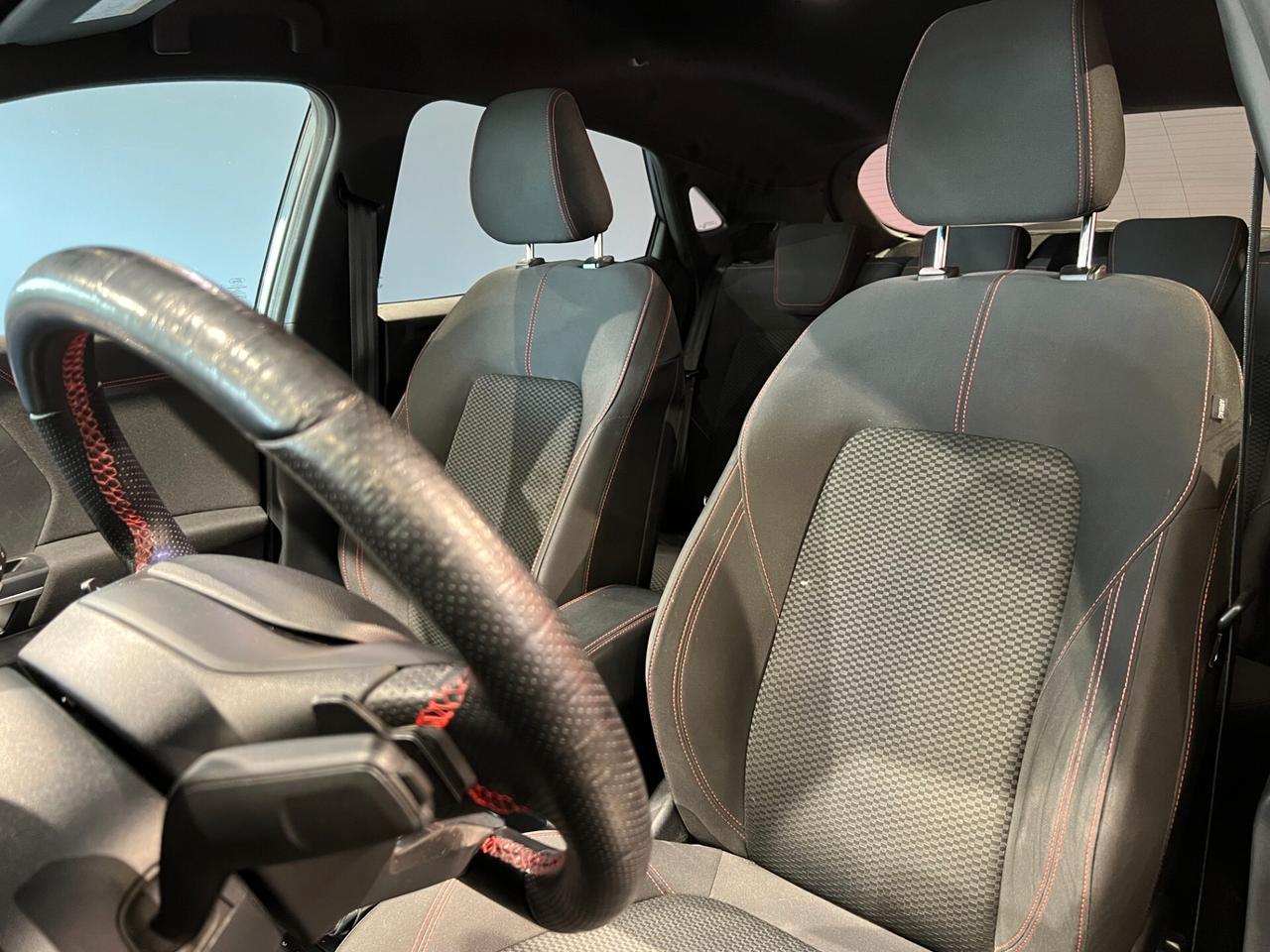 Ford Puma 1.0 EcoBoost Hybrid aut. ST-Line