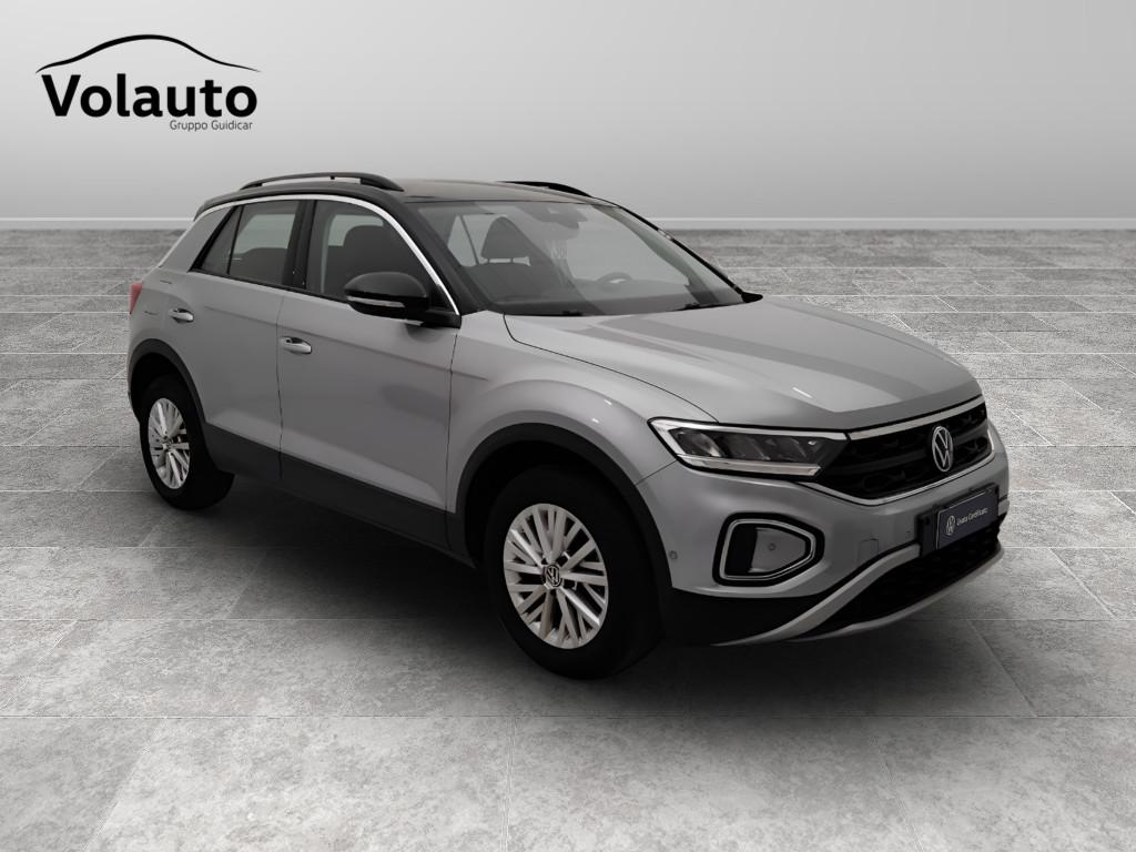 VOLKSWAGEN T-Roc I 2022 - T-Roc 1.0 tsi Life 110cv