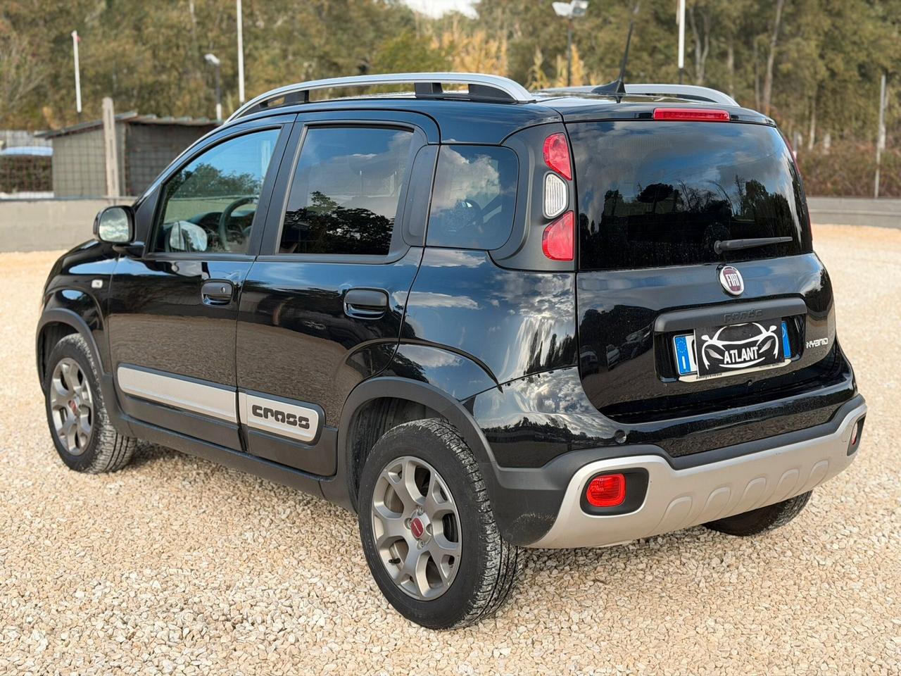 Fiat Panda 1.0 FireFly S&S Hybrid City Cross