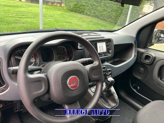 FIAT Panda PROMO FIN 1.0 Hybrid+SED REG H+SENSORI+RADIO KM0