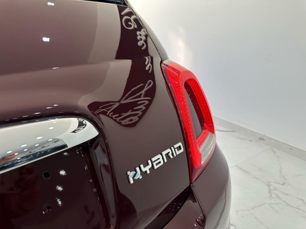 Fiat 500 1.0 hybrid Dolcevita 70cv