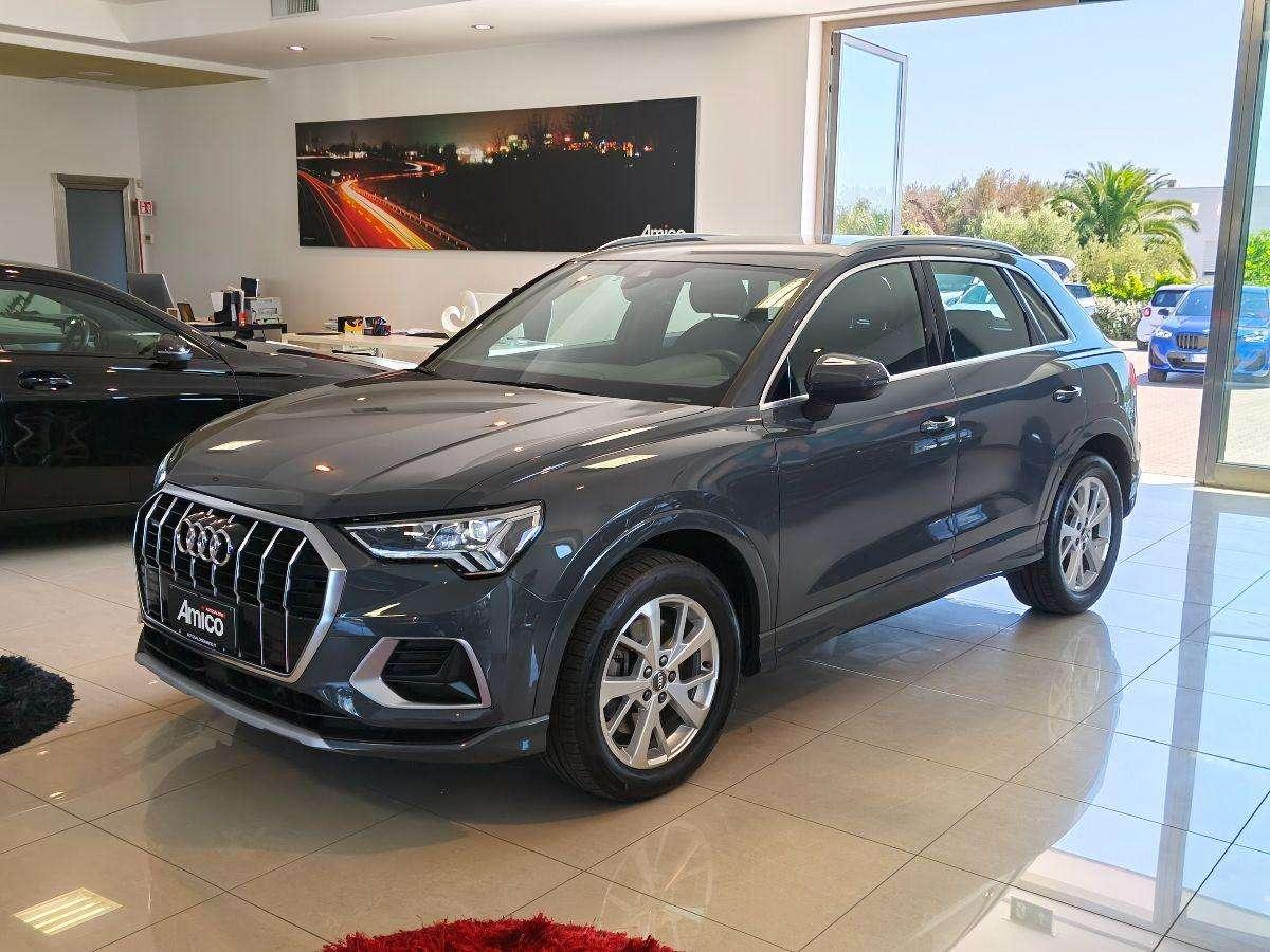 Audi Q3 2.0 TDI 190CV Quattro S-tronic Advanced Plus