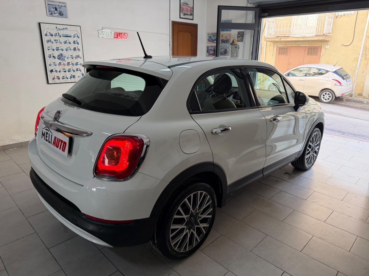 Fiat 500X 1.6 Multijet 120 CV Lounge