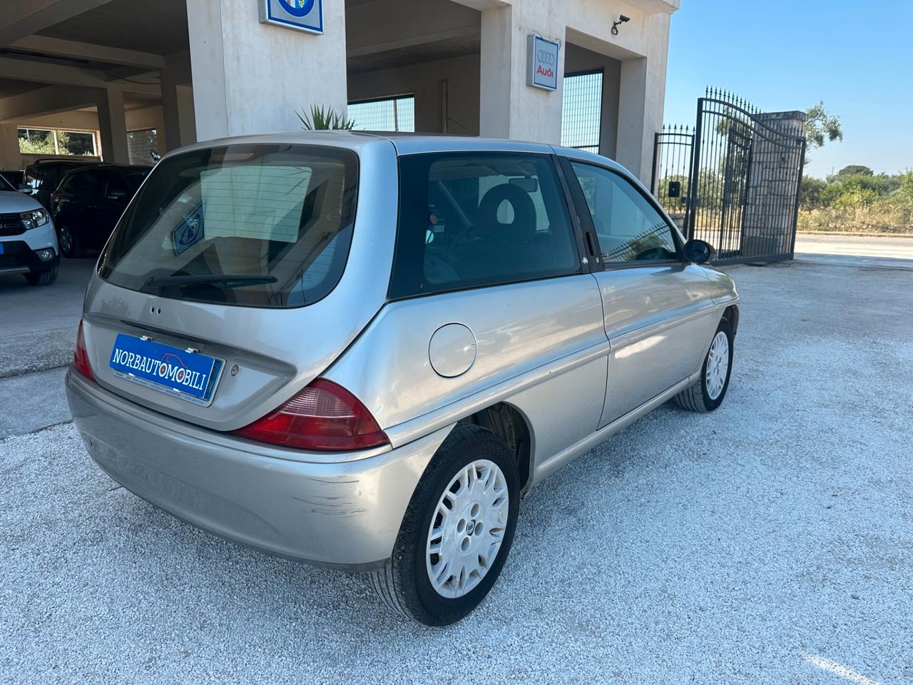 Lancia Y 1.2 Benzina Servosterzo
