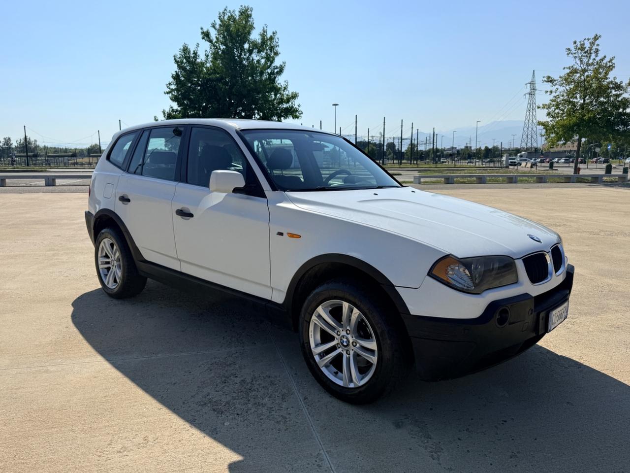Bmw X3 2.0d cat Futura xDrive