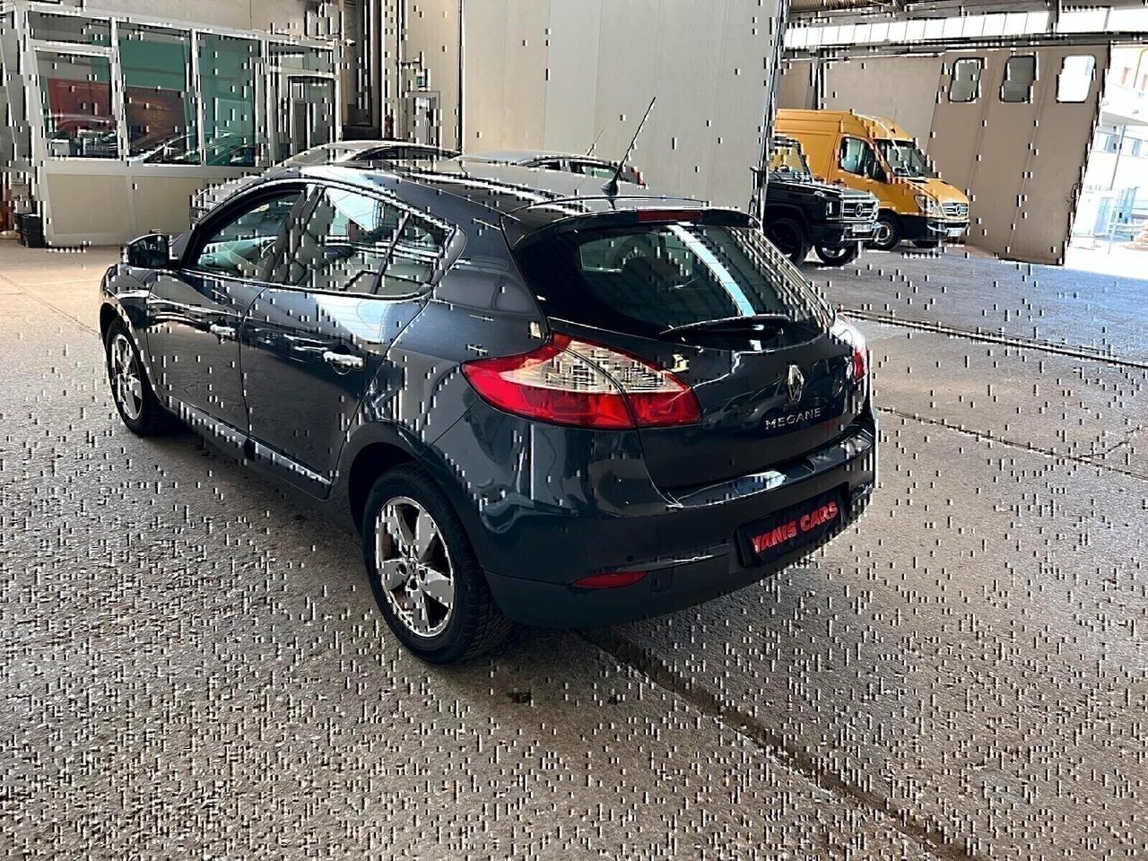 Renault Megane Mégane 1.5 dCi 110CV Dynamique
