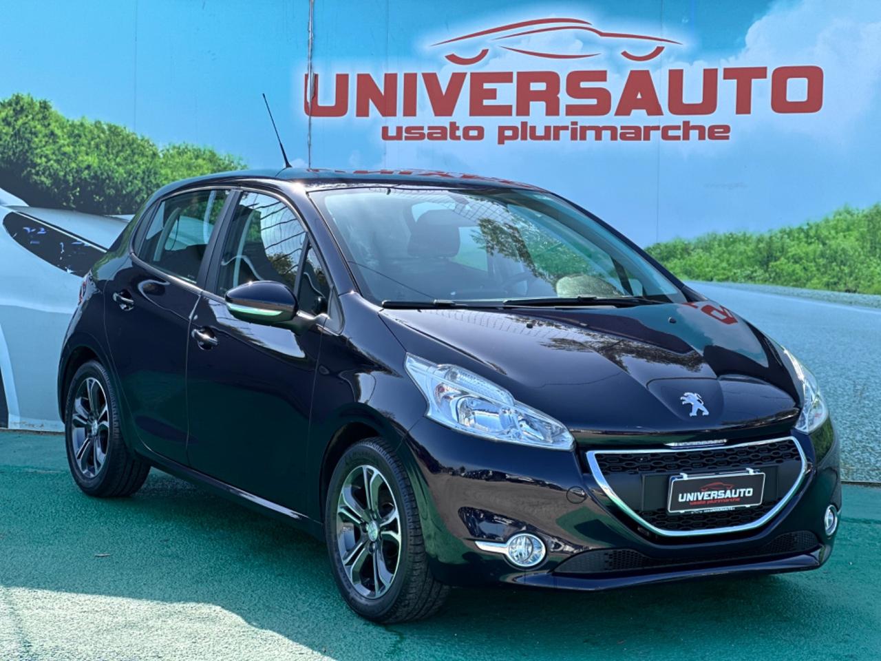 Peugeot 208 1.2 Puretech 82cv Active 2014