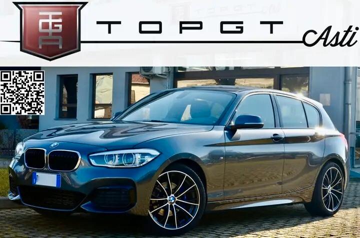 Bmw 120d 5p. Msport