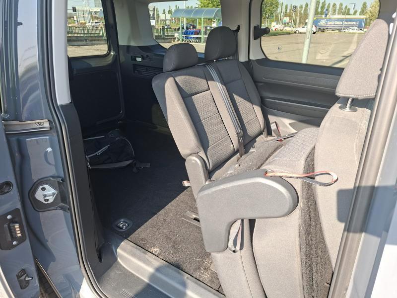 FORD Tourneo Connect Gran Tourneo Connect V761 2.0 ecoblue 122cv Titanium