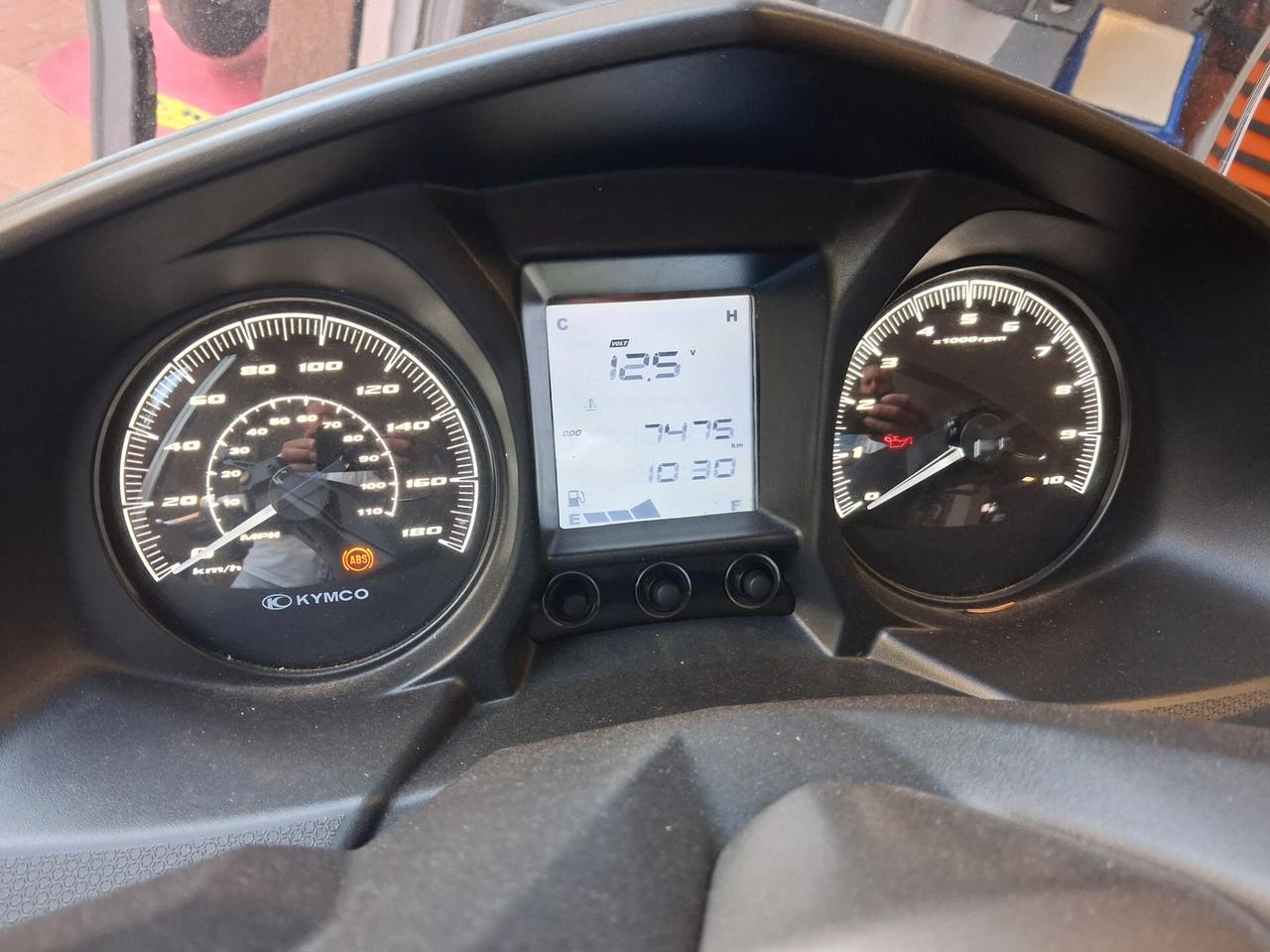 Kymco X-Town 300i ABS
