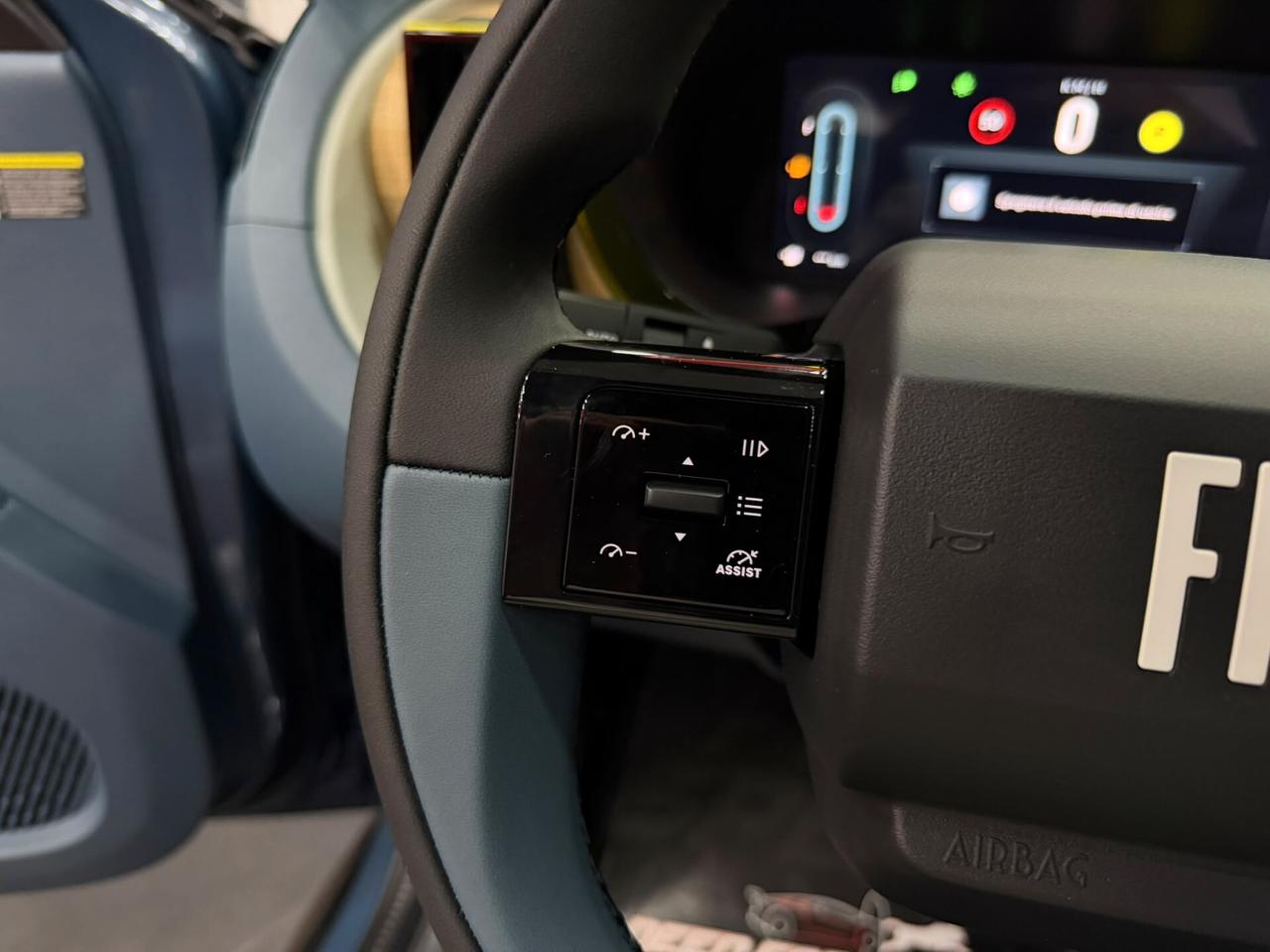 Fiat Grande Panda 1.2 Hybrid 110 CV S&S La Prima
