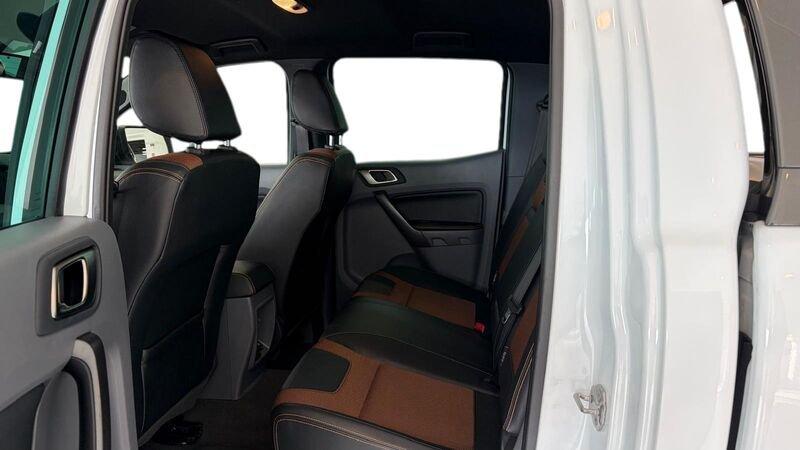 Ford Ranger Ranger 3.2 tdci double cab Wildtrak 200cv auto