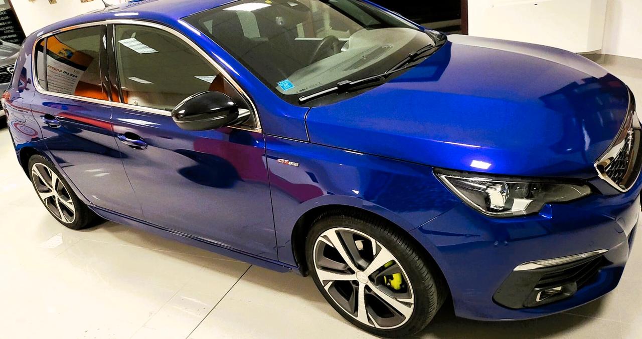 Peugeot 308 PureTech Turbo 130 S&S GT Line- IMPECCABILE-TENUTA IN MODO ECCELLENTE
